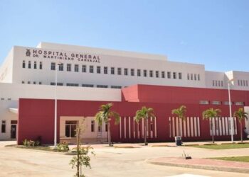 Adolescente fallece en Hospital General de Mazatlán, tras ingerir producto para el estreñimiento