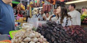 La guerra sucia es cuando inventan cosas y nadie le está inventando cosas a él: Paloma Sánchez tras señalamientos de Enrique Inzunza