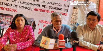 Antorchistas anuncian manifestación el próximo lunes en Palacio de Gobierno
