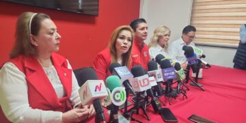 Exigimos al gobierno, un alto a la impunidad: Paola Gárate