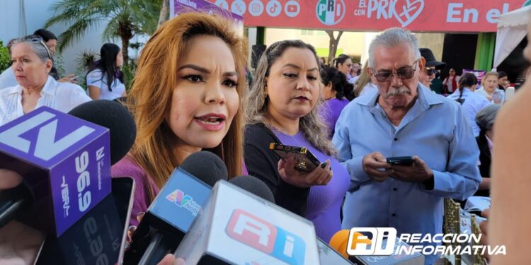 La violencia de género en Sinaloa ha aumentado un 700 %: PRI