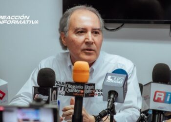 “No hay directrices estratégicas de seguridad en campañas electorales”: Eduardo Ortiz
