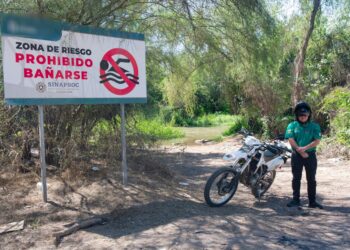 ALERTA: Previo a “Semana Santa” PC detecta 20 zonas de riesgo para vacacionar en Culiacán