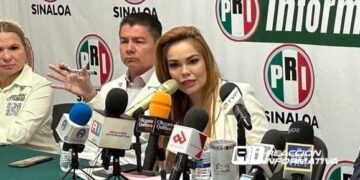 El PRI Sinaloa apoyará a Xóchitl en la colecta para su campaña