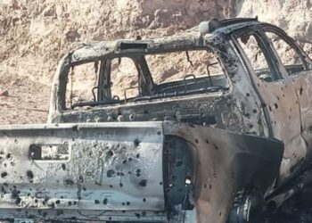 Tres muertos tras enfrentamiento en la sierra de Badiraguato, dos de ellos decapitados.