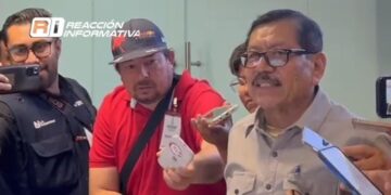 “No se prenden las alarmas, se actúa conforme a como suceden los hechos”: SSPE