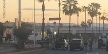 Un elemento de GN muerto y otro herido el saldo de fuerte balacera entre grupo armado en Culiacán