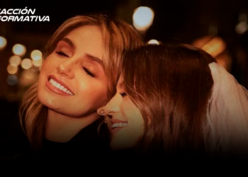 ANGÉLICA RIVERA, LA CÓMPLICE MÁS ESPECIAL DE SOFÍA CASTRO EN LOS PREPARATIVOS DE SU BODA