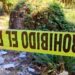 Encuentran persona calcinada y en estado de putrefacción en predio baldío