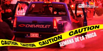 Hombre pierde la vida tras ser atropellado por una camioneta en el malecón de Mazatlán