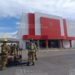 Se incendia Cinemex de Av. Insurgentes en Mazatlán