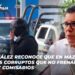 Edgar González reconoce que en Mazatlán hay policías corruptos que NO frenan amenazas a síndicos y comisarios