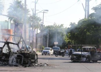 Por delito de evasión, detienen a “El Jairo” tras al fugarse del penal en el primer Culiacanazo