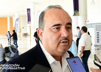 Que el alcalde de Mazatlán no se meta en el proceso electoral, el tema de las amenazas es puro mitote: Memo Romero