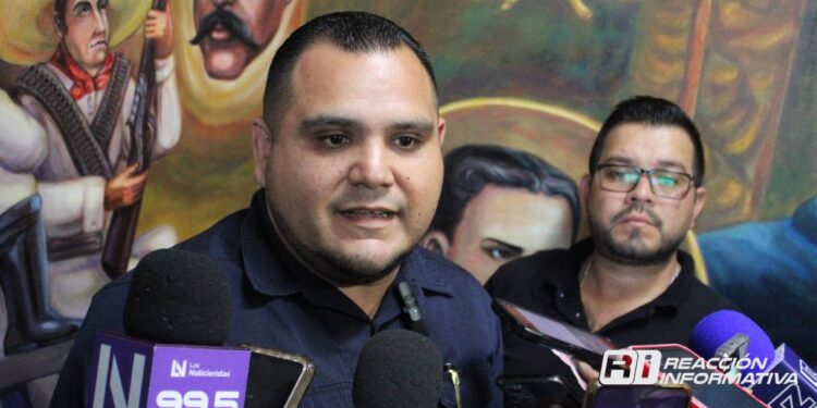 Seguridad será reforzada en Mazatlán para la Semana Santa y de Pascua, afirma el Secretario de Seguridad Pública