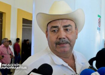 Preocupa situación de sequías a los ganaderos de Mazatlán y el sur del estado: José Antonio Lizárraga