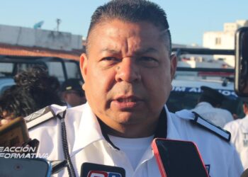 Se aplicarán medidas de seguridad vial en Mazatlán para Semana Santa: Sergio Camacho