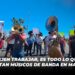 ¡Hacen Ruido! “Que nos dejen trabajar, es todo lo que pedimos”; Se manifiestan músicos de banda en Mazatlán