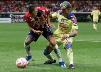 ¿Dónde ver EN VIVO el partido América vs Chivas?