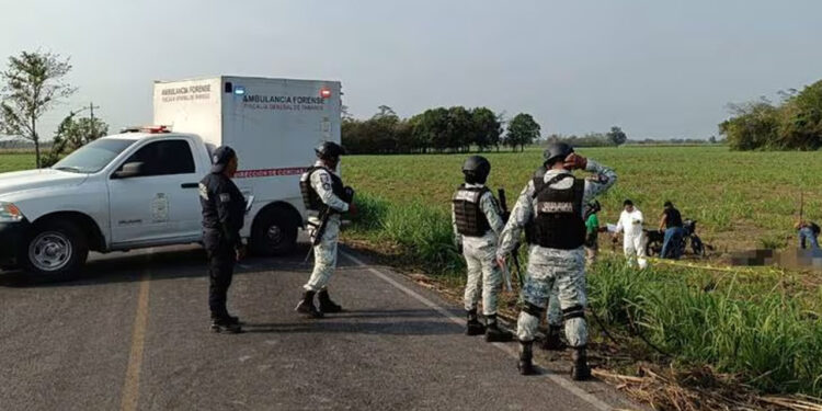 Ejecutan a 11 personas en las últimas 24 horas en Tabasco