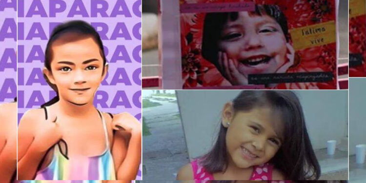 Casos Camila, Fátima y Victoria, los asesinatos de niñas que indignaron a México