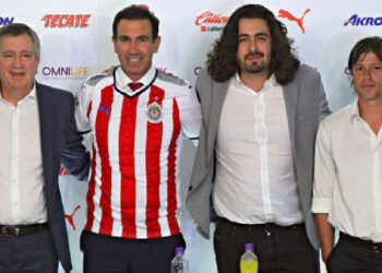 Balance de las Chivas en el Clásico durante la era Vergara