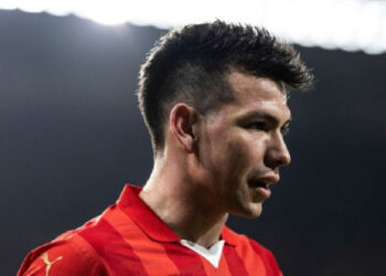 PSV necesita al mejor Chucky Lozano ante Borussia Dortmund