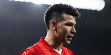 PSV necesita al mejor Chucky Lozano ante Borussia Dortmund