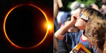Eclipse Solar 2024: ¿Me puedo quedar ciego si veo directamente el fenómeno astronómico sin protección?