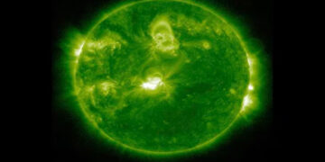 Tormenta geomagnética afecta a la Tierra este lunes: ¿Te quedarás sin internet?