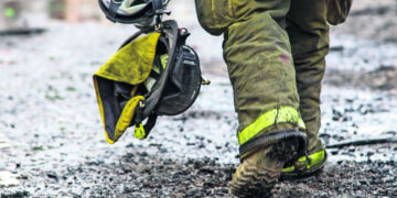 Se incendia bodega de sustancias químicas en Culiacán; no hay personas lesionadas