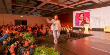 Xóchitl Gálvez asegura que no se requiere de una reforma fiscal para financiar el Sistema Nacional de Cuidados