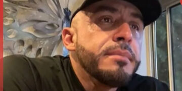 Juan Rivera revela que sufrió abuso cuando tenía 7 años