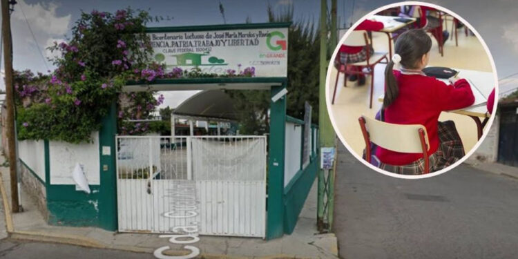 Claves del caso de la alumna hallada muerta en baño de primaria: asfixia por broncoaspiración y un profesor