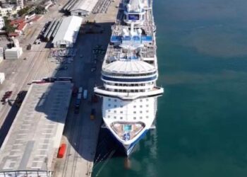 Mazatlán recibirá al crucero “Carnival Panorama” este miércoles 20 de marzo