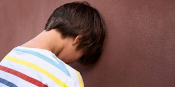 Bullying en Hidalgo: niño de 7 años lastima el rostro de su compañero con un vidrio