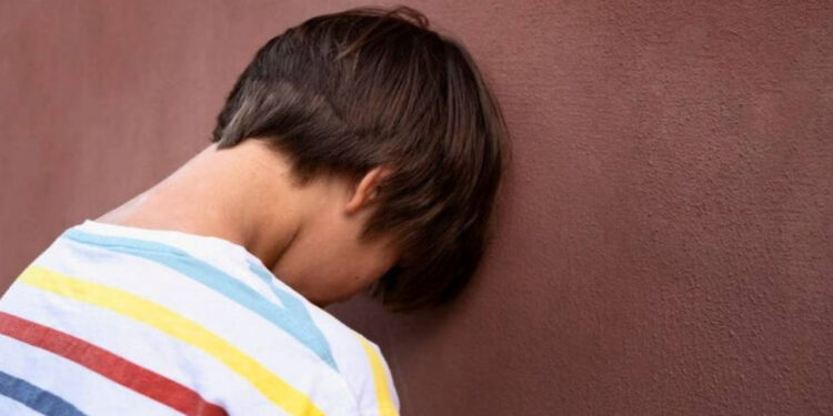Bullying en Hidalgo: niño de 7 años lastima el rostro de su compañero con un vidrio