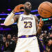 LeBron James lamenta haber llegado a 40,000 puntos en una derrota
