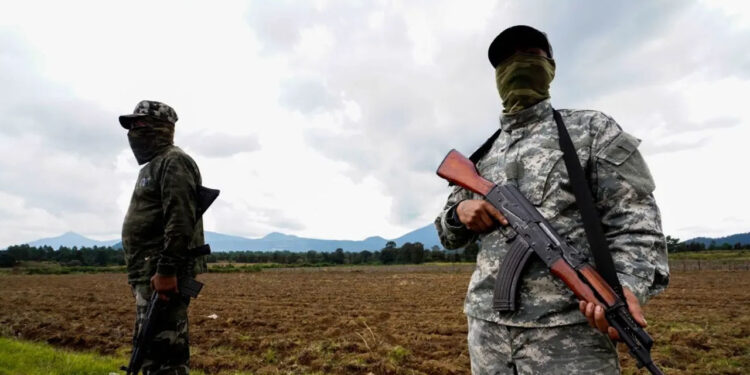 Contrabando de armas y criminalidad en Latinoamérica y Caribe preocupan a ONU