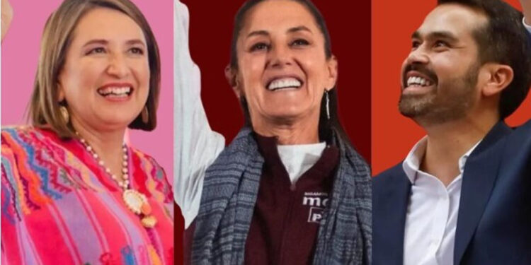 INE sortea orden de participación en debates presidenciales | Lo que debes saber