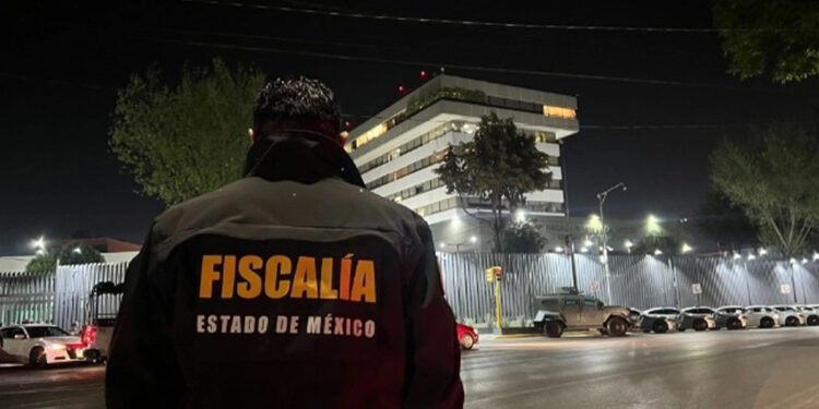 Asesinan a dos agentes de la FGJEM en Jilotzingo, Edomex