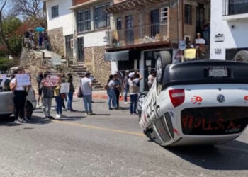 Hallan sin vida a Camila Gómez, niña de 8 años secuestrada ayer en Taxco