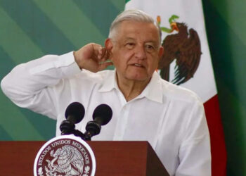 INE ordena ‘modificar’ o ‘eliminar’ otra conferencia matutina por probable difusión de propaganda gubernamental