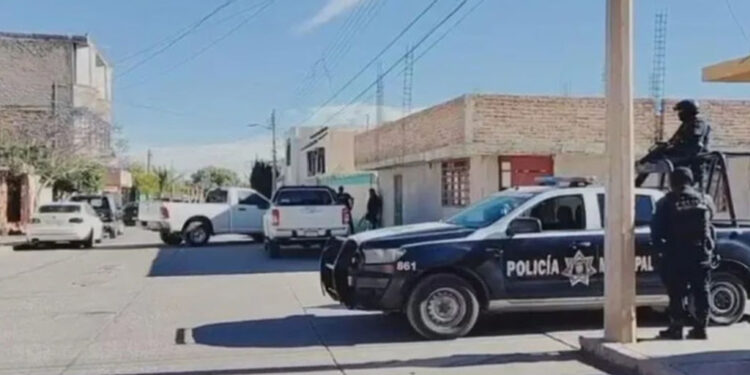 Secuestran a dos policías de investigación en Fresnillo