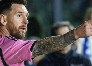 Recuperación de Messi “va día a día”: ‘Tata’ Martino