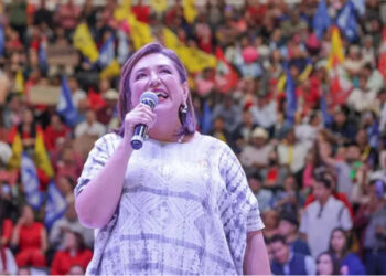 Xóchitl Gálvez: ‘Quiero que los pobres dejen de ser pobres’