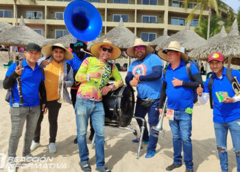 “Por la presión que hicimos, logramos que nos dejaran trabajar”: Músicos en Mazatlán tras la culminación de Semana Santa