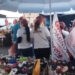 Tianguistas de la Juárez se molestan por mitin político de Morena programado en su área laboral