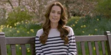 La princesa Kate Middleton revela que padece cáncer y está en quimioterapia