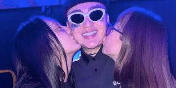 Dani Flow será papá otra vez; su segunda novia está embarazada